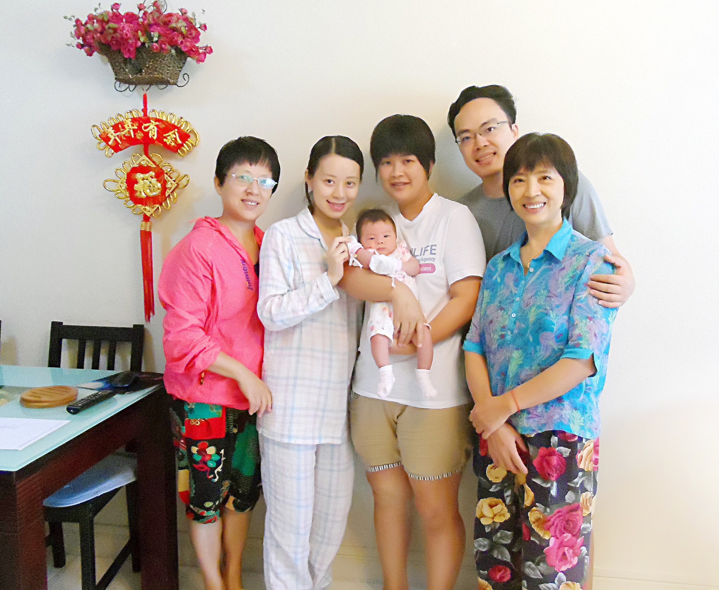 NewLife Confinement Nanny Agency Pte Ltd.