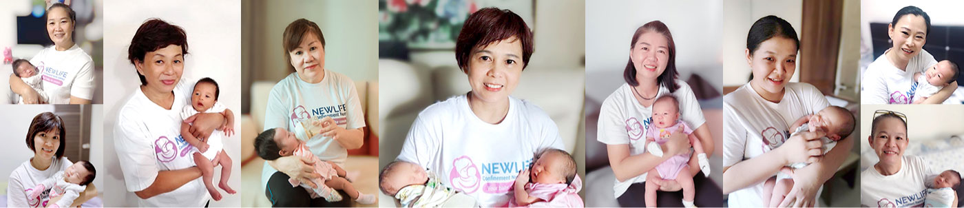 NewLife Confinement Nanny Agency Pte Ltd.