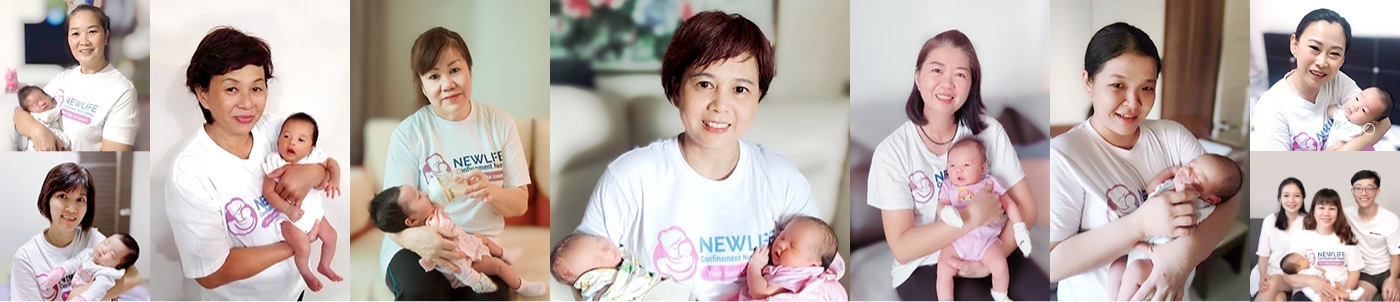 NewLife Confinement Nanny Agency Pte Ltd.