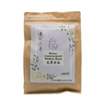 herbal bath