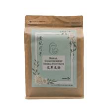 herbal bath